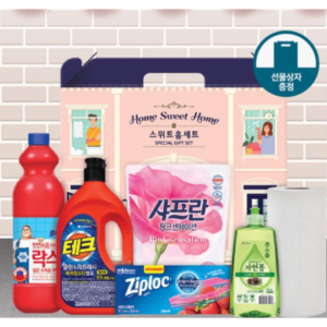 스위트홈 베스트 선물세트 Ⓥ