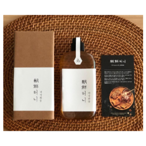 야생화꿀 조선허니 450g